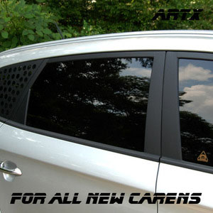 [ Carens 2014~ auto parts ] All New Carens B&C Piller Mask Decal Sticker Made in Korea